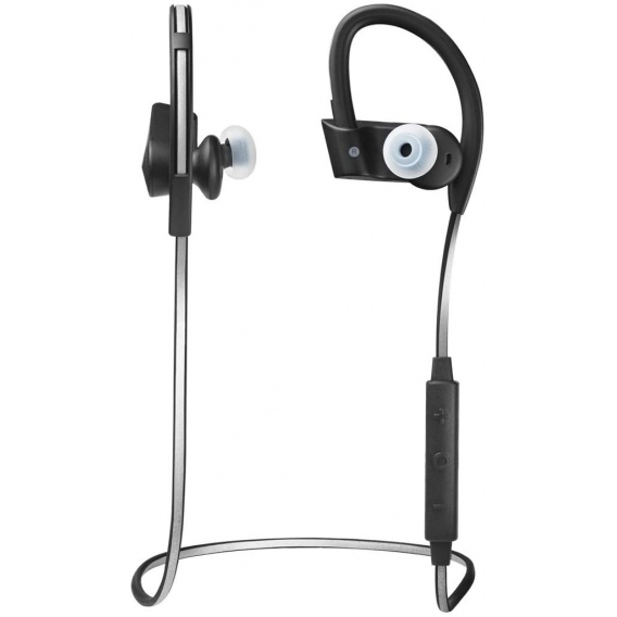 Jabra Sport Pace Wireless Bluetooth Kopfhörer kabellos, Stereo, schwarz