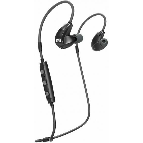 Mee Audio ep-x7plus-bk-mee Stereo-Bluetooth Wireless Sports in-Ear HD Kopfhörer