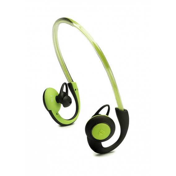 Boompods In-ear Sportpods Vision mit Licht | Grün | Bluetooth Sport Headset