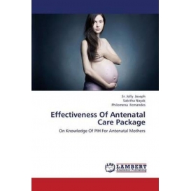 More about Effectiveness Of Antenatal Care Package