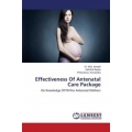 Effectiveness Of Antenatal Care Package