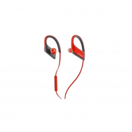 More about Bluetooth Sports Headset mit Mikrofon Panasonic RP-BTS30E Rot