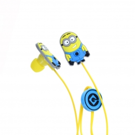 More about MINIONS Kopfhörer In-Ear Dave Yellow