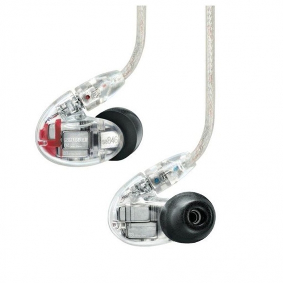 Shure SE846-CL-EFS transparent