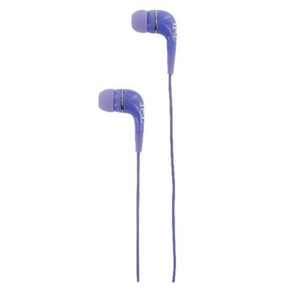 T'nB PURE, Kopfhörer, im Ohr, Violett, iPod, MP3/MP4 player, mobile phone, Verkabelt, 1,2 m