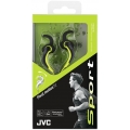 JVC HA-ETX30-B-E Sport In-Ear-Kopfhörer schwarz "wie neu"