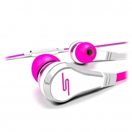 More about SMS Audio STREET by 50 Wired Earbuds in Pink