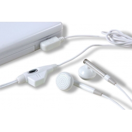 More about Speed-Link NDS Lite™ Earphones, white, im Ohr, verkabelt, 1,2m, Weiß, Digital