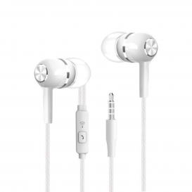 More about AcserGery Universelle 3,5-mm-In-Ear-Ohrhörer mit Kabel / Metall-Bass-HIFI-Ohrhörer mit Mikrofon für Mobiltelefone