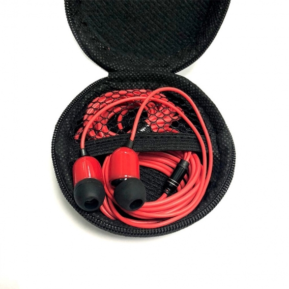 AcserGery 3M Super Long Line Earphones / High Quanlity Super Bass In-Ear Headsets / 3,5 mm kabelgebundene Stereo-Ohrhörer / Komp