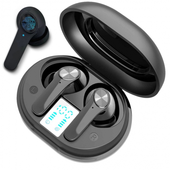 Kopfhörer Bluetooth Kabellos Earbuds für Samsung Galaxy S22 Plus Ultra InEar ANC