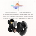 AcserGery S6 Plus-Ohrhörer Bluetooth 5.1-Funkkopfhörer mit Mic Time\u0026Power Digital Display Sport-Headsets Musik-Ohrhörer für