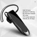 AcserGery LC-B41 Bluetooth 4.1 Kopfhörer In-Ear Wireless Kopfhörer Business Headset mit Mikrofon Freisprech-Ohrhörer Mini Smart