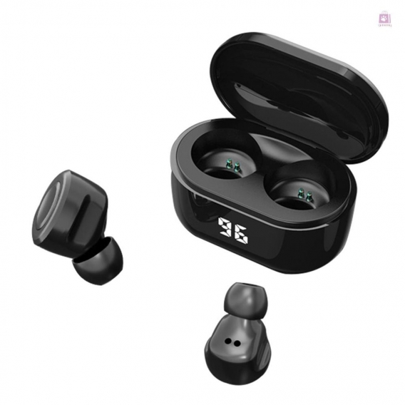 AcserGery A6 True Wireless BT5.0 Kopfhörer Spiel In-Ear IPX5 Wasserdichte Sportkopfhörer