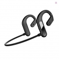 AcserGery Lenovo X3 Titanium Wireless Kopfhörer BT 5.0 Open Ear Sport Headset mit Mikrofon IPX5 Sweatproof für Radfahren Laufen 