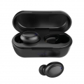 AcserGery Echte kabellose Stereo-Kopfhörer Bluetooth 5.0-Kopfhörer mit Mikrofon IPX5 Wasserdichte kabellose In-Ear-Ohrhörer Touc