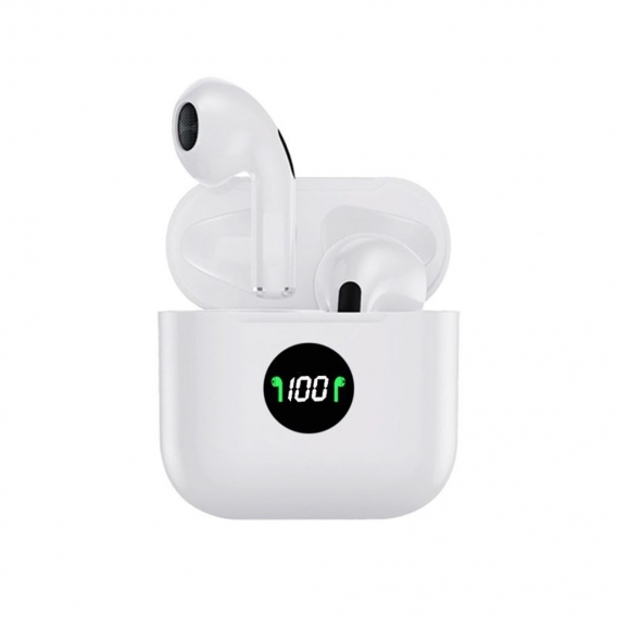 AcserGery Pro 4 Bluetooth 5.0 Kopfhörer Drahtloser Kopfhörer Mini Sport Ohrhörer Stereo Headset Für iPhone Android Universal