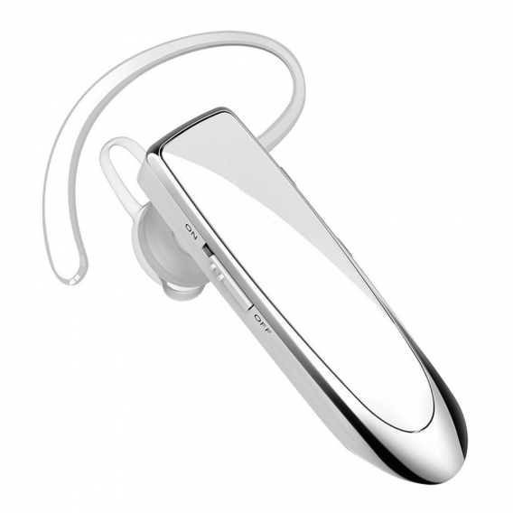 AcserGery K200 Wireless Bluetooth-kompatibles 4.2 Wireless Headset Headset Einseitiger Kopfhörer Freisprech-Headset für Telefon,