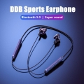 AcserGery RE TWS DD8 Drahtlose Bluetooth-Kopfhörer Magnetisches Sport-Headset Wasserdichte Sport-Ohrhörer Noise-Kopfhörer mit Mi