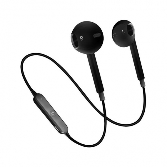 AcserGery S6 Bluetooth Headset Sport 4.2 Kabelloses Mini-In-Ear-Headset