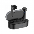 Kaku TWS In-Ear Kabellose Kopfhörer Headset Wireless Bluetooth 5.0 Ohrhörer Touch-Steuerung in schwarz