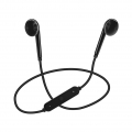 AcserGery Niye S6 Sport In-Ear Neckband S6 Wireless Kopfhörer Bluetooth V4.1 mit Mikrofon für iPhone/Xiaomi/Huawei