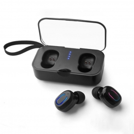 More about Pyzl TI8S Bluetooth 5.0 Kopfhörer TWS Wireless Kopfhörer Sport Earbuds Gaming Headset mit Ladebox