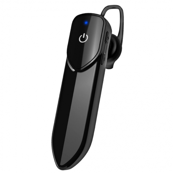 Pyzl V19 Bluetooth-Kopfhörer mit drahtlosem Freisprechmikrofon Sport-Stereo-Wasserdichtes Headset für IOS Android