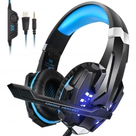 More about Noise Cancelling Gaming Kopfhörer mit Mikrofon, Surround Sound System 3.5mm Noise Cancelling Gaming Kopfhörer mit Mikrofon, Inte