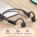 Knochenleitung Bluetooth Headset Sport Wireless Headset Bluetooth 5.0  Technologie Bluetooth Headset Headset,In-Ear Kopfhörer