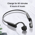 Knochenleitung Bluetooth Headset Sport Wireless Headset Bluetooth 5.0  Technologie Bluetooth Headset Headset,In-Ear Kopfhörer