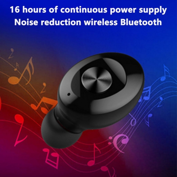 Kabellose Kopfhörer Bluetooth 5.0 In Ear Kopfhörer, Sportkopfhörer Ohrhörer Wasserdicht Stereo Bluetooth Headset mit Mini Ladekä