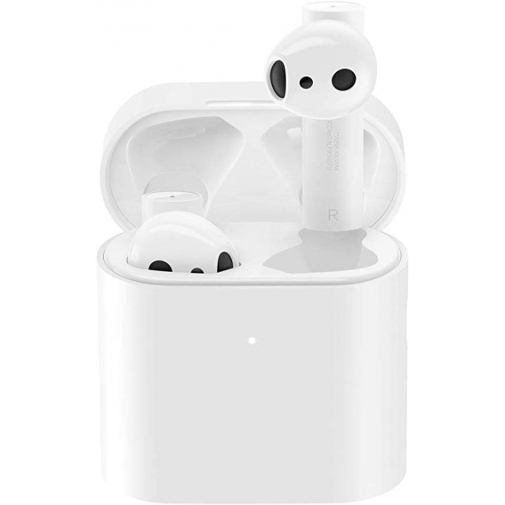 Xiaomi Mi True Wireless Earphones 2S, kabellose Kopfhrer mit kabelloser Aufladung, Bluetooth 5.0, Double Tap, Audio Codec SBC, A