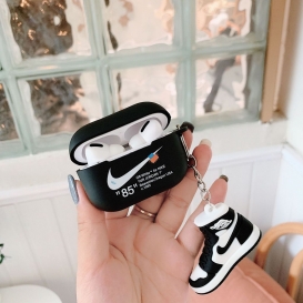 More about Sneakers Airpod case cover Hülle Airpods Pro Schutzhülle Hüllen Jordan schwarz