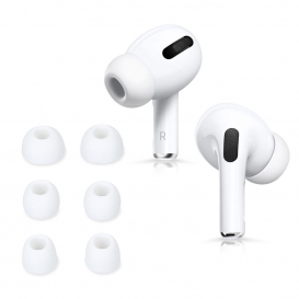 More about kwmobile 6x Polster kompatibel mit Apple AirPods Pro - 3 Größen - Silikon Ohrstöpsel In-Ear Kopfhörer