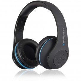 More about BLAUPUNKT HPB 20 Kabelloser Bluetooth 4.2 Stereo-Kopfhörer mit Freisprecheinrichtung/NFC/weiche On-Ear Ohrpolster/Integrierter L