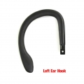 Links  Ersatz-Ohrbügel für PowerBeats 3, kabellose Kopfhöhrer  Zubehör ,Schwarz