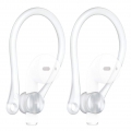 2 Paar Ohrbügel für Apple AirPods 1, 2, 3 und Pro, AirPods Ohrbügel zum Laufen, Joggen, Radfahren, Fitnessstudio