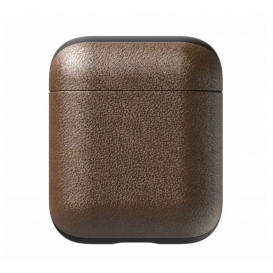 More about Nomad Airpod Case Leather - Rustic Brown