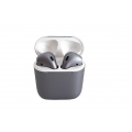 Apple AirPods 2. Generation - Original - mit Ladecase , Bluetooth , Custom Space Grey