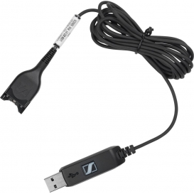 More about Sennheiser USB-ED 01, Headset-Anschlusskabel