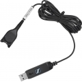 Sennheiser USB-ED 01, Headset-Anschlusskabel