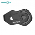 FreedConn T-MAX Motorrad Helm Headset Bluetooth 5.0 Motorrad Kopfh?rer Drahtlose Musik Kopfh?rer Unterstš¹tzung FM Radio IP65 Wa
