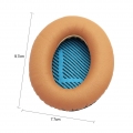 Ersatz-Ohrpolster Ohrpolster fš¹r Bose QC2 QC15 AE2 AE2I QC25 š¹ber-Ohr-Kopfh?rer-Ohrenschš¹tzer-Kissen Proteinmaterial, 1 Paar