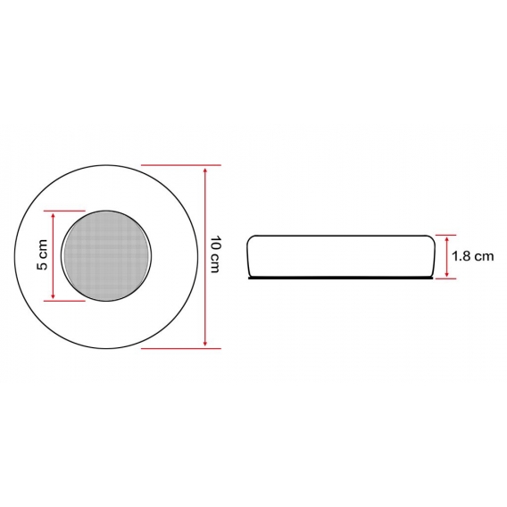 Ersatz Ohrpolster kompatibel mit SteelSeries Siberia V1 V2 V3 AKG K240 K240S K270 | Grau