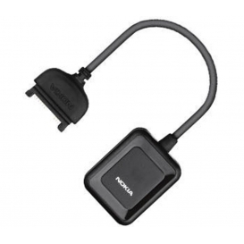 More about Adapter Audio Nokia AD-15 Black (Bulk)