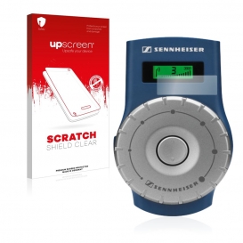 More about upscreen Schutzfolie für Sennheiser EK 2020-D-II Kratzschutz Anti-Fingerprint Klar