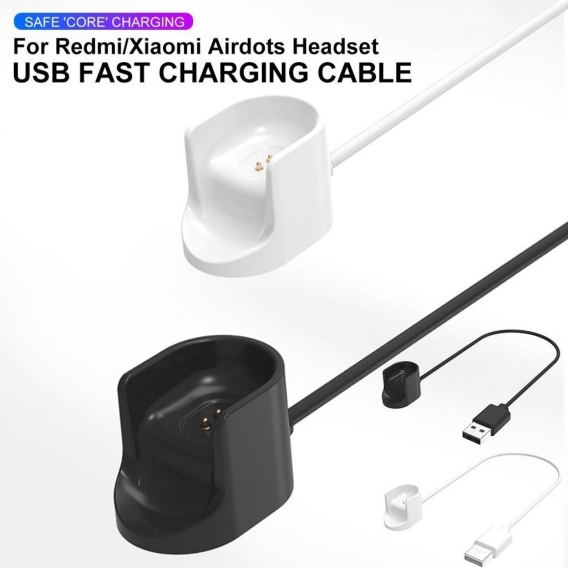 Usb Kabelloses Bluetooth-Headset-Ladekabel Für Xiaomi Airdots Youth