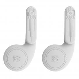 More about Silikon Ohr Muffs für Quest 2 Headset Ohr Abdeckung Schutz, Sound Verstärkung Noise Reduction Ohrhörer Zubehör Farbe Grau