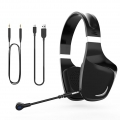 Gaming-Headset Kopfh?rer Ohrh?rer-Rauschunterdrš¹ckung Stereo-Kopfh?rer BT5.0-Anschluss Anschlie?en des 3,5-mm-Anschlusses Kabel